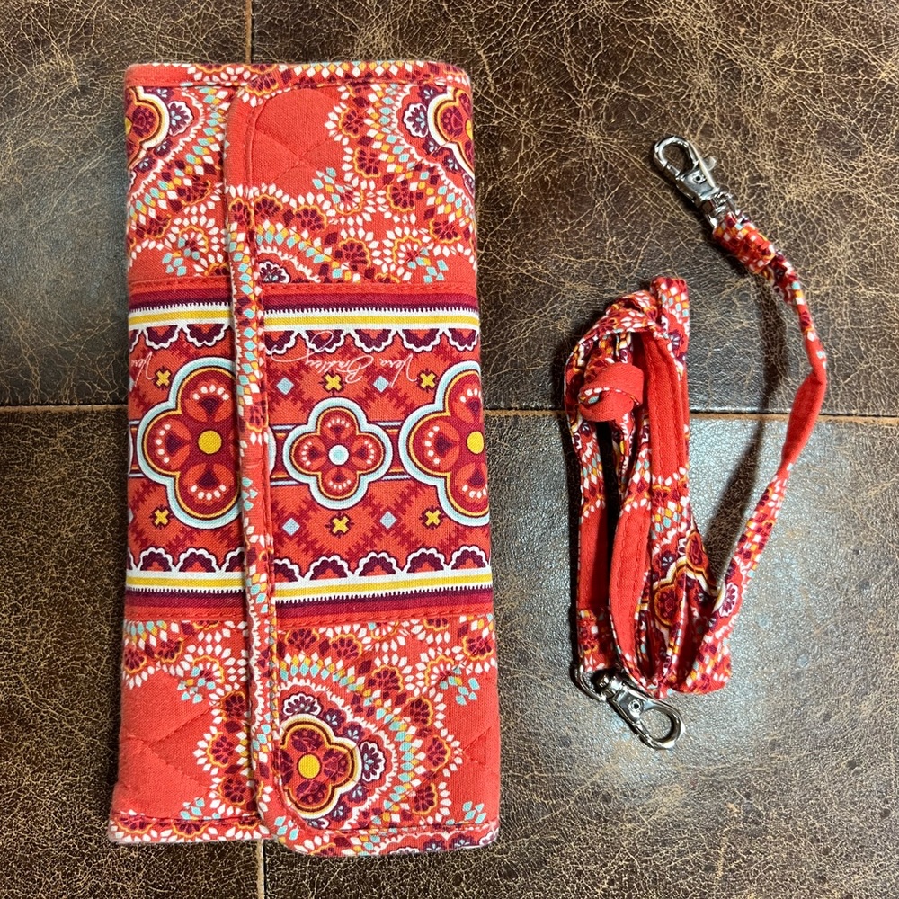 Vera Bradley Mini Bag Wallet